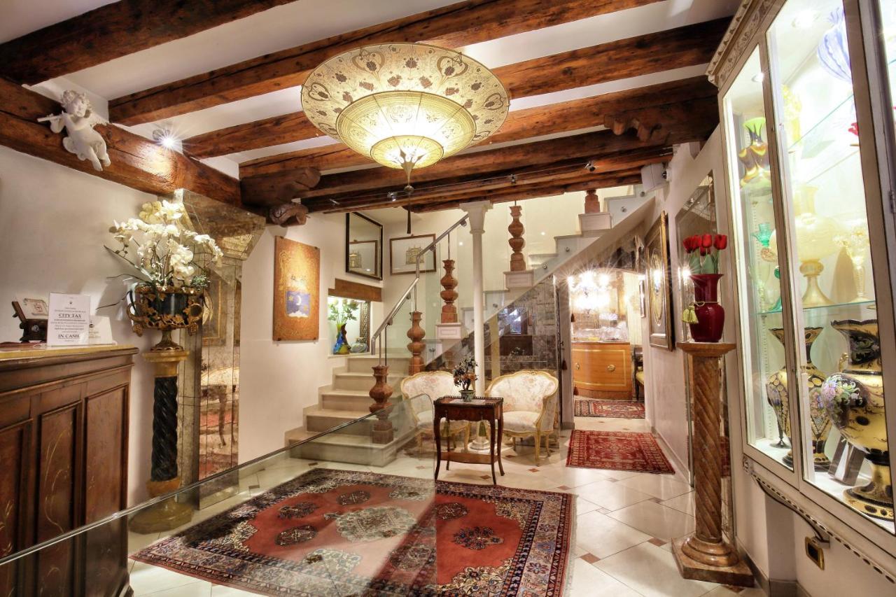 Ca' Pagan Hotel Венеция Екстериор снимка