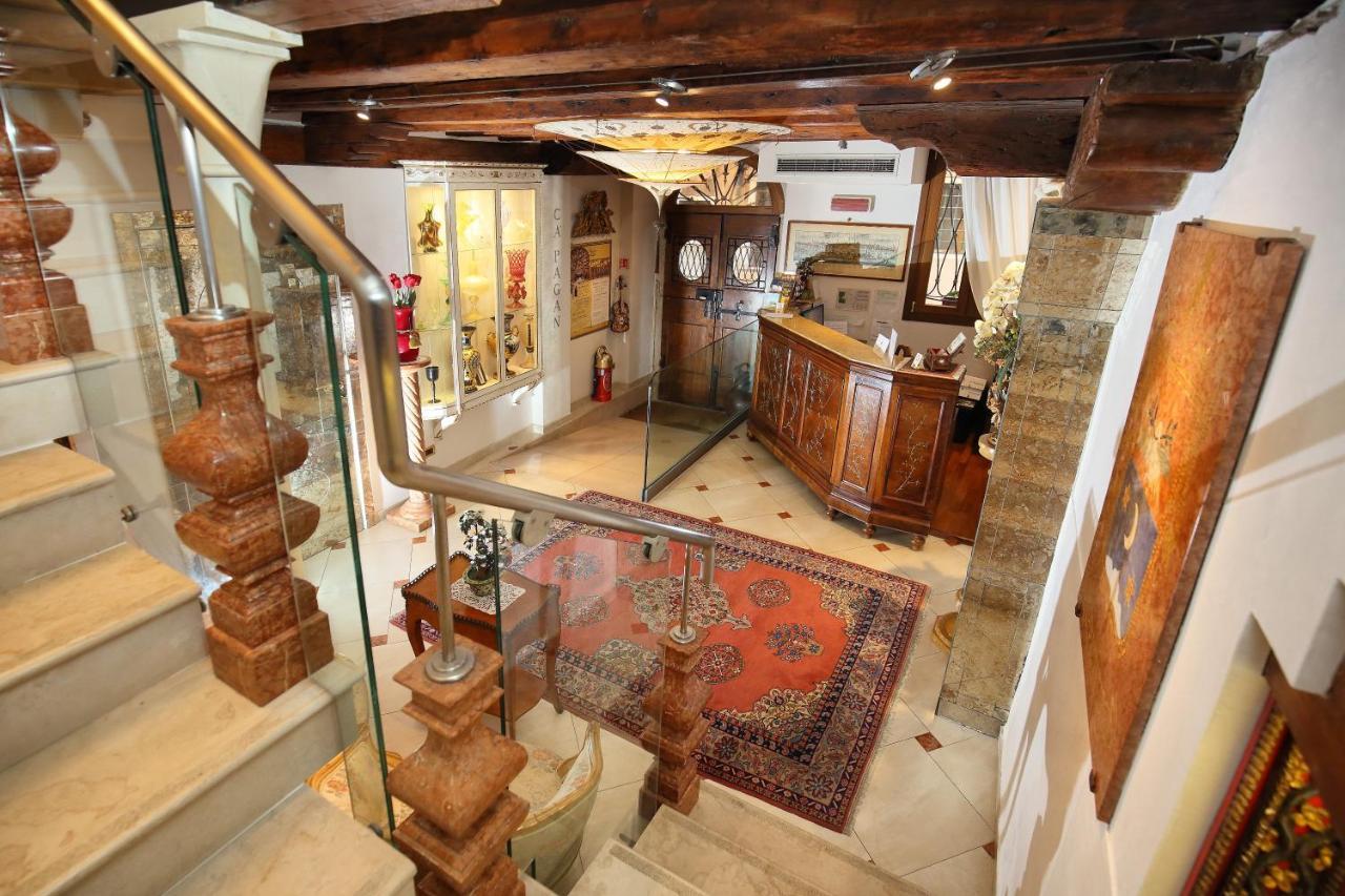 Ca' Pagan Hotel Венеция Екстериор снимка